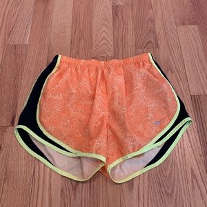 Nike running shorts